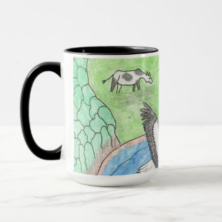 Bystämning Mugg