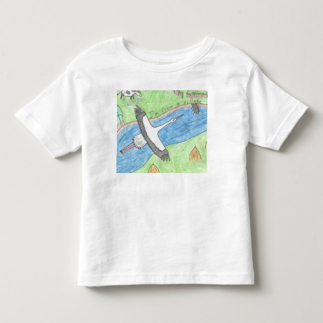Bystämning T Shirt (Framsida)