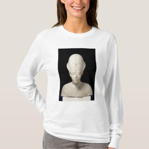 Bysten av droppen för kungen Amenophis från T Shirt