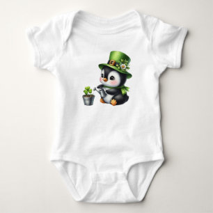 "Bysthållare i baby, för barn, lustigt vattenfärgs T Shirt