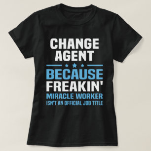 Byt Agent T Shirt