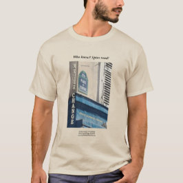 "Byt aldrig Montmartre" T Shirt