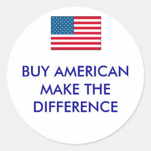 BYT AMERICANMAKE SKILLNADEN RUNT KLISTERMÄRKE