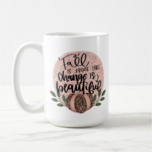 Byt är vackert Fall