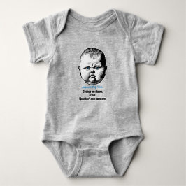 Byt blöjor eller inte. Jag bryr mig inte mer T Shirt