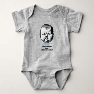 Byt blöjor eller inte. Jag bryr mig inte mer T Shirt