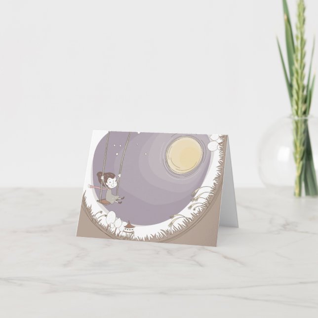 Byt bort tomt anteckningskort (Framsida)