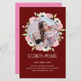 Byt datum Blommigt andedräkt med snabbaste FOTO