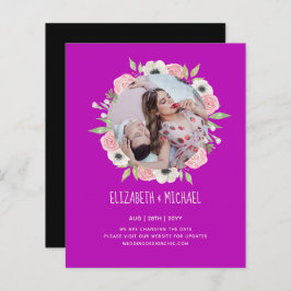 Byt datum Blommigt andedräkt med snabbaste FOTO