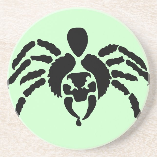 Byt färg-spider underlägg (Framsidan)