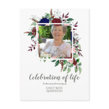 Byt FIRANDE mot LIFE PHOTO Memorial