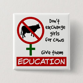 Byt inte ut flickor mot kor, utbildning i Ge Knapp