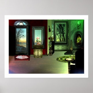 Byt LeeMarie's Teckning Poster