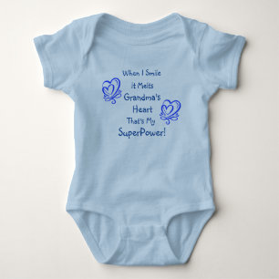 Byt Namn ALL-textmil Breaks Heart Superpower T Shirt