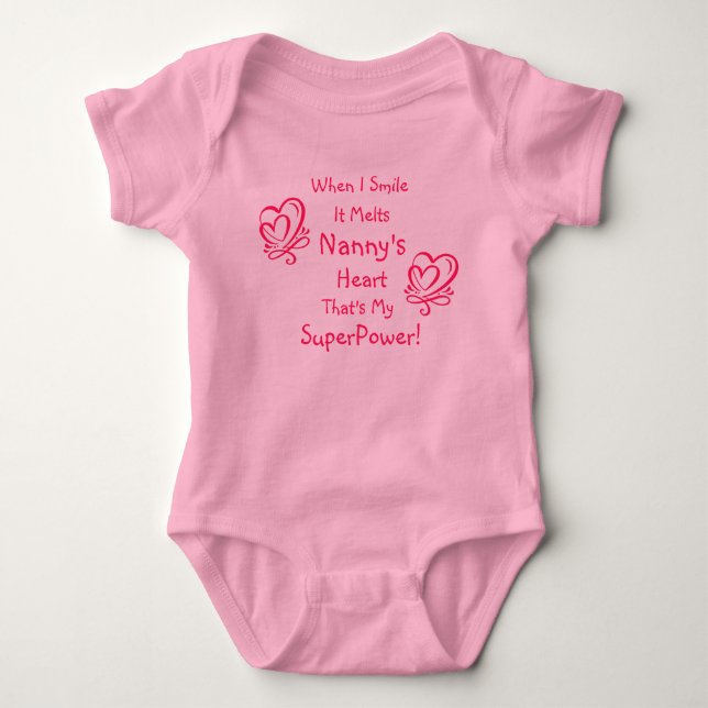 Byt Namn ALL-textmil Breaks Heart Superpower T Shirt (Framsida)