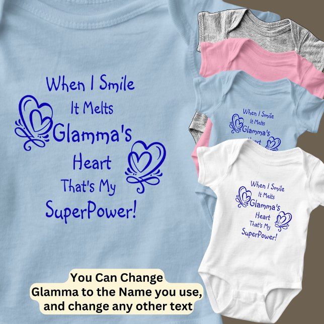Byt Namn ALL-textmil Breaks Heart Superpower T Shirt (Skapare uppladdad)