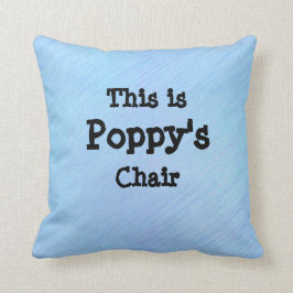 Byt Namn - det här är vallmoskans ordförande - far Kudde