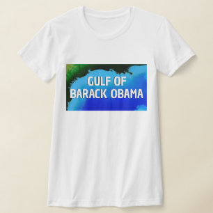 Byt namn på Bukt i Mexiko T Shirt