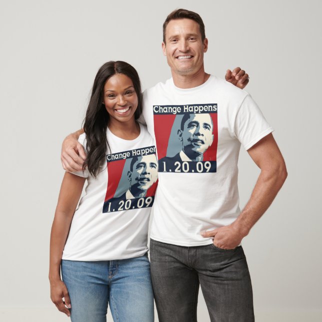 Byt Obama T-shirt (Unisex)