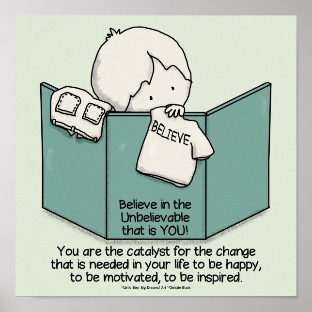 Byt! Poster (Framsidan)