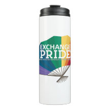 Byt Pride Thermal med fläkt och Sakura-blommor