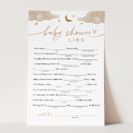 Byt skugga för små stjärnor, babykläder, spel