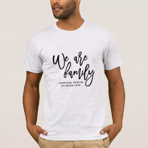 Byt typsnitt Färg T Shirt
