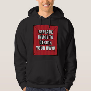 Byt ut avbildar för att planlägga ditt eget! hoodie