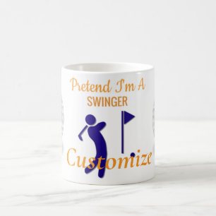 Byta Golfer Thunder_Thunder_Cove Kaffemugg