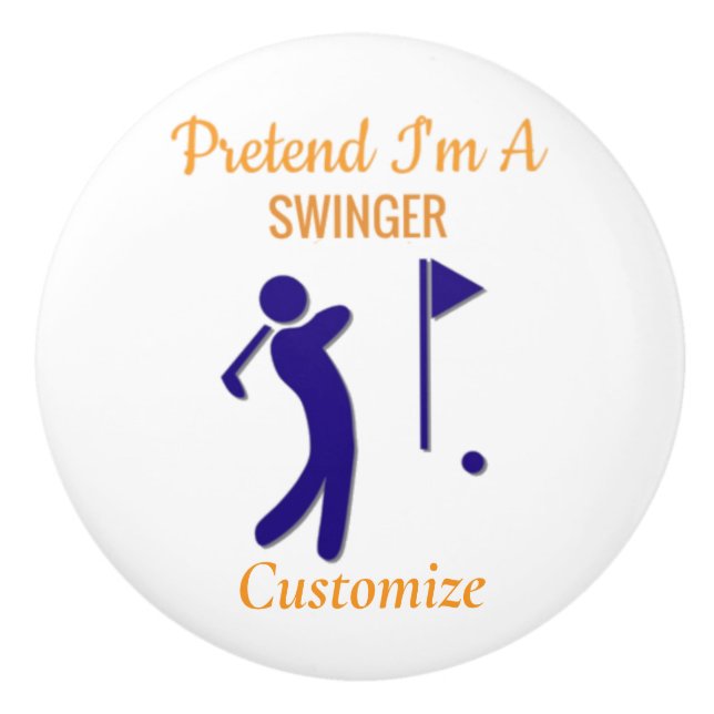 Byta Golfer Thunder_Thunder_Cove Knopp (Framsidan)