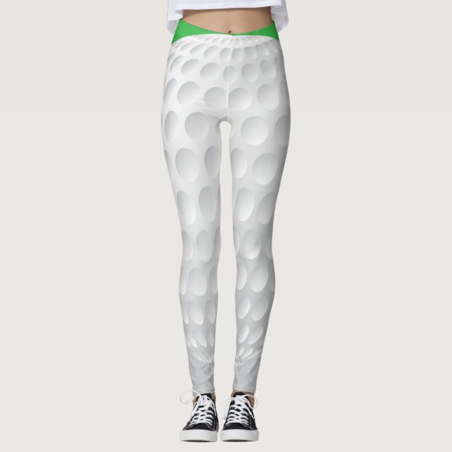 Byta Golfer Thunder_Thunder_Cove Leggings (Framsida)