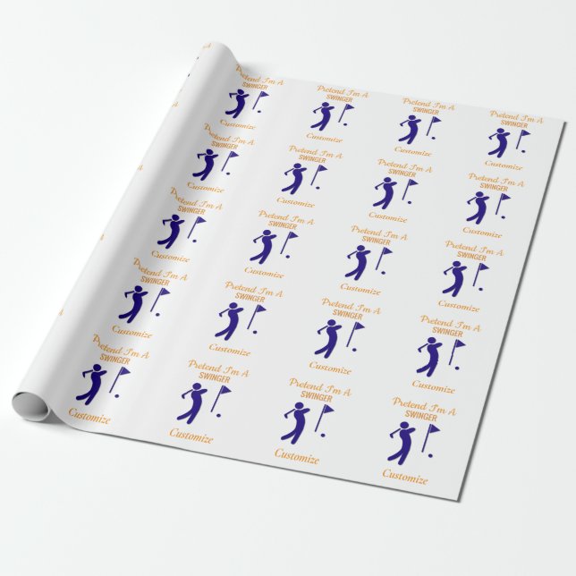 Byta Golfer Thunder_Thunder_Cove Presentpapper (Utrullad)