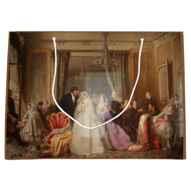 Byta hem (Gift liv) (Bröllopsgåva) (Framsidan)