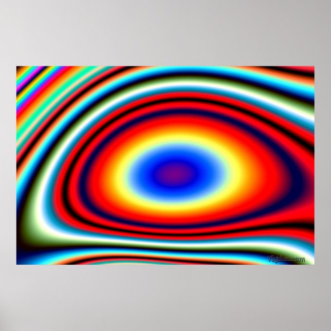 "Byta humör" Poster (Framsidan)