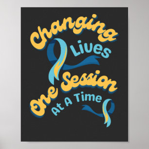Byta liv en session i taget poster