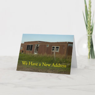 Byte av Adress-kort: Bruten Windows Meddelande