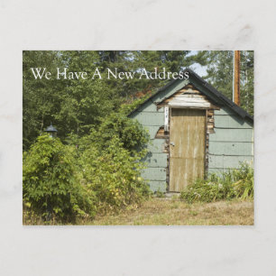 Byte av Adress-kort nr 20 Meddelande Vykort