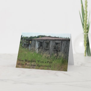 Byte av Adress-kort: Nytt Windows Meddelande