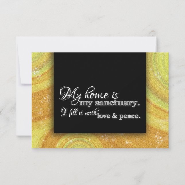 Byte av Adress Vi Flyttat uppvärmningsvälsignelse Meddelande (Framsida)