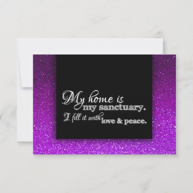 Byte av Adress Vi Flyttat uppvärmningsvälsignelse Meddelande (Framsida)