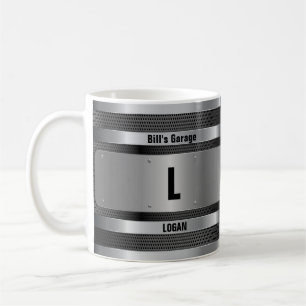 Byte av första tilläggsbrickan Namn H I J K L M N Kaffemugg