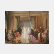 Byte av hem (Gift med Bröllop)