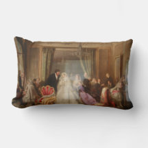 Byte av hem (Gift med Bröllop)