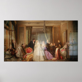 Byte av hem (Gift med Bröllop) Poster