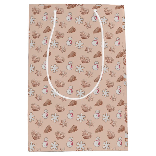 Byte av julcookie (Framsidan)