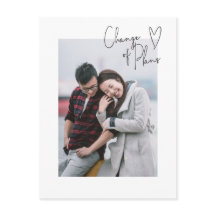 Byte av planer Enkelt skript Foto Uppfyllnad