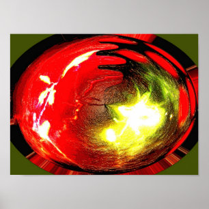 Byte av planetjord poster