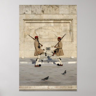 Byte av skydd poster