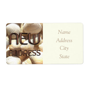 Byte av Snäckor i Adress sommar Fraktsedel