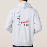 Byte av tänkesätt Manar's Hooded Sweatshirt